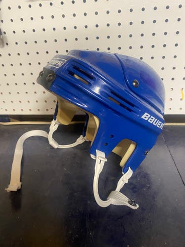Medium Bauer 4000 Helmet (New)