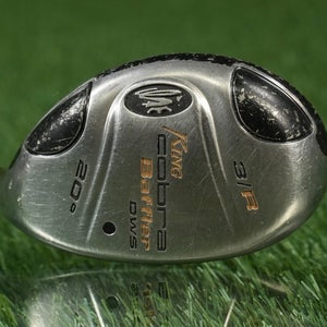 Cobra KING Baffler DWS 20 3 Hybrid 3H ALDILA VS  PROTO-HL 65 Stiff Graphite RH