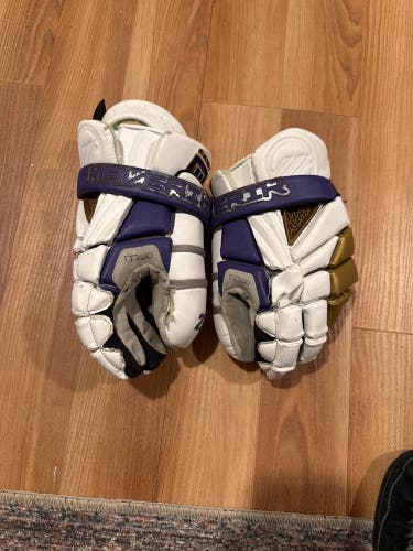 Maverik Max Lacrosse Gloves (Used)