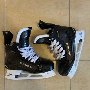 Bauer Supreme Shadow Hockey Skates 9.5 (New)