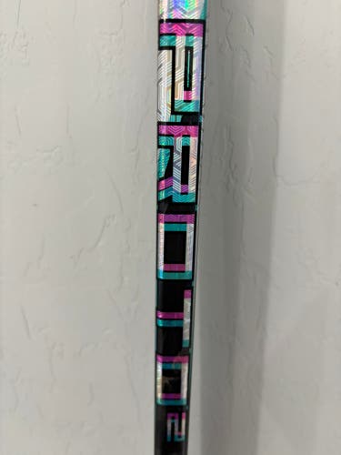 Intermediate Bauer Proto2 Left Hand Hockey Stick P28 65 Flex (Used)