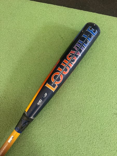 2025 Louisville Slugger Select PWR Hybrid BBCOR Certified Bat (-3) 29.5 oz 32.5" (Used)
