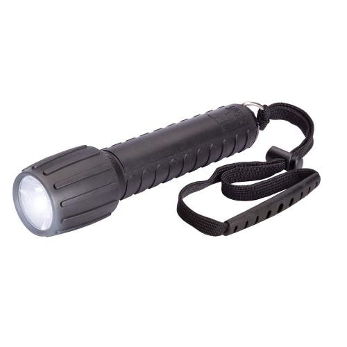Underwater Kinetics UK SL3 eLED (L2) in Box + Batteries Scuba Dive Light Black