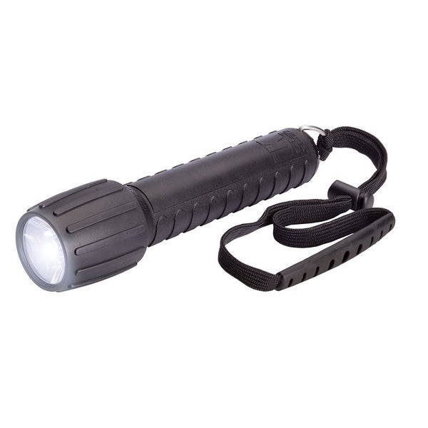 Underwater Kinetics UK SL3 eLED (L2) in Box + Batteries Scuba Dive Light Black