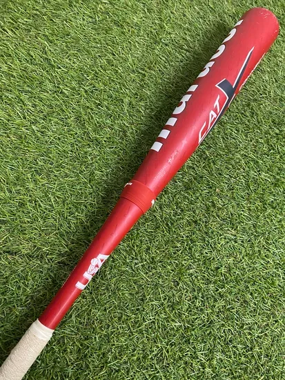 2024 Marucci CATX2 Connect Hybrid USABat Certified Bat (-8) 30" (Used)