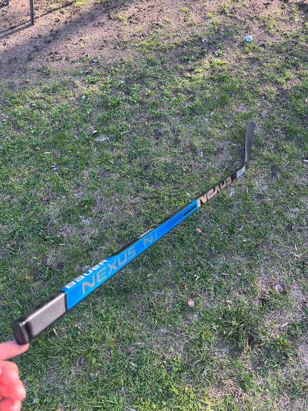 Senior Bauer Nexus League Left Hand Hockey Stick P92 70 Flex Pro Stock (New)