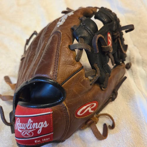 Rawlings RH Infield Premium Series Baseball Glove 11.25" Nice Game Ready Glove