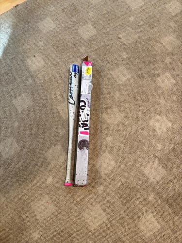 2026 Combat MFG Spec A1 Alloy BBCOR Certified Bat (-3) 30 oz 33" (New)