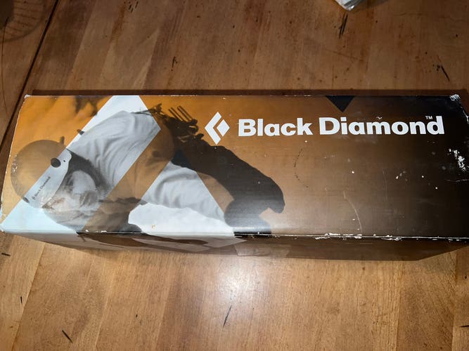 Black Diamond Crampons Neve (New)