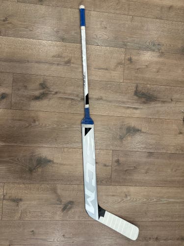 Senior CCM Extreme Flex 5 Pro Regular Goalie Stick 25" Paddle Pro Stock (Used)