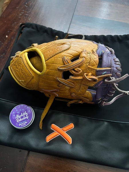 RH Baseball Glove 10.5" (Used)