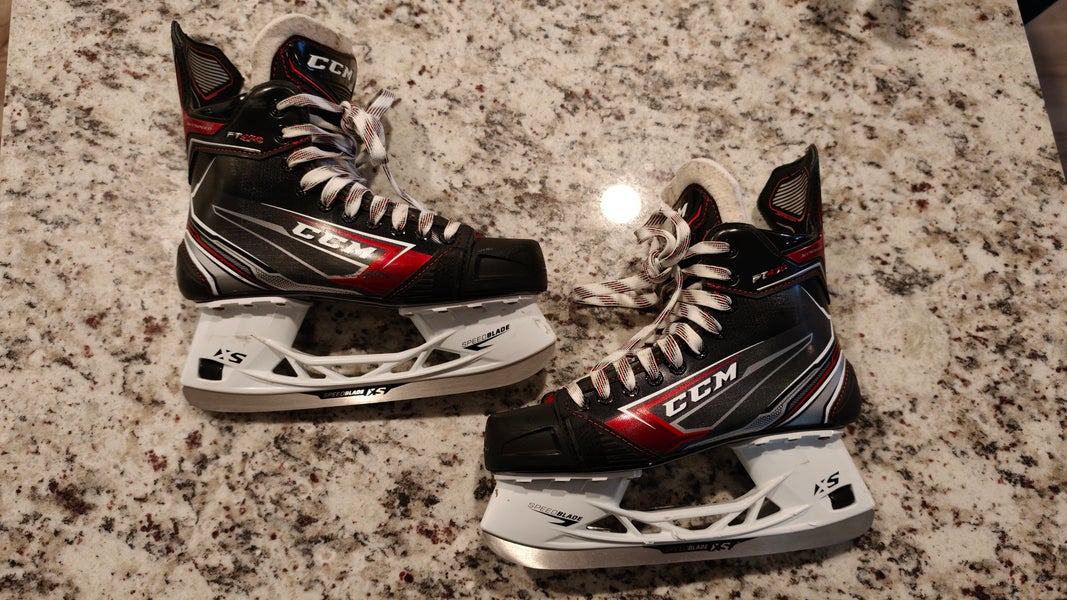 CCM JetSpeed FT470 Hockey Skates Regular Width 7.5 Used 5 times