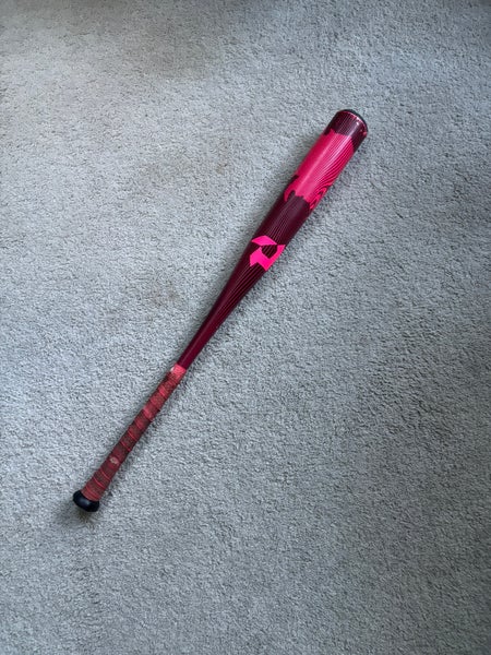 MOTHERS DAY EDITION 2024 DeMarini Voodoo One Alloy BBCOR Certified Bat (-3) 28 oz 31" (Used)