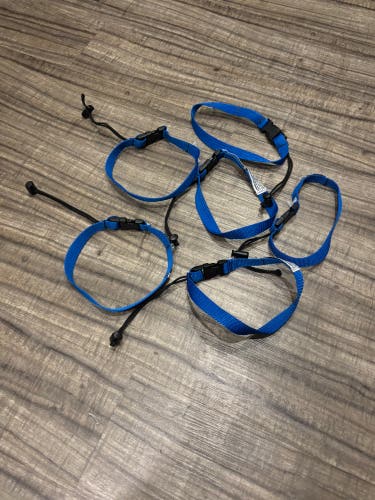 Laundry Loops with Sock Strap Lot of 6