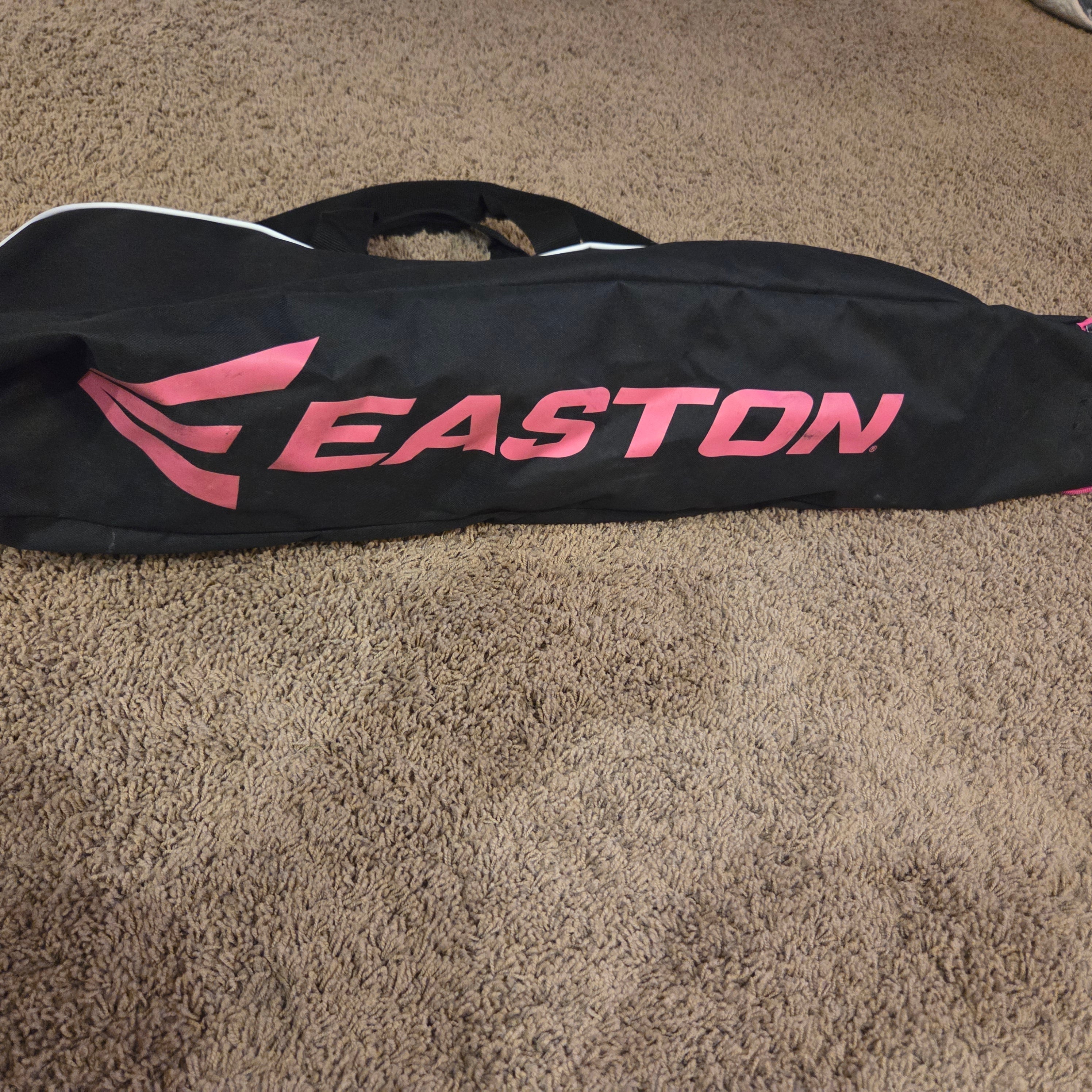 Easton | E310D Duffle Equipment Bag | Honkbal/Softbal | ROOD