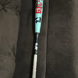 2026 DeMarini The Goods Hybrid BBCOR Certified Bat (-3) 30.5 oz 33.5" (Used)