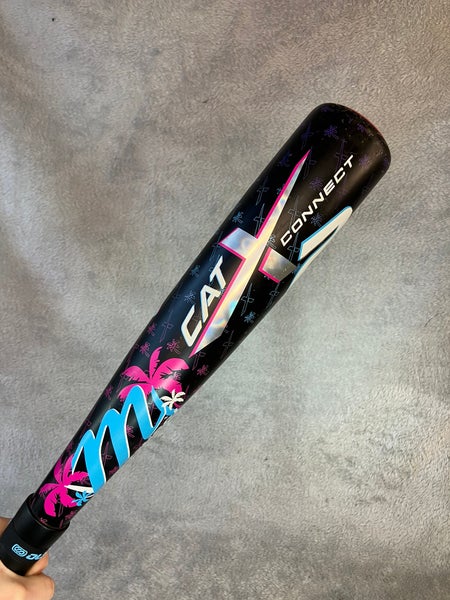 2025 Marucci CATX2 Composite Bat USSSA Certified (-10) Alloy 18 oz 28" (Used)