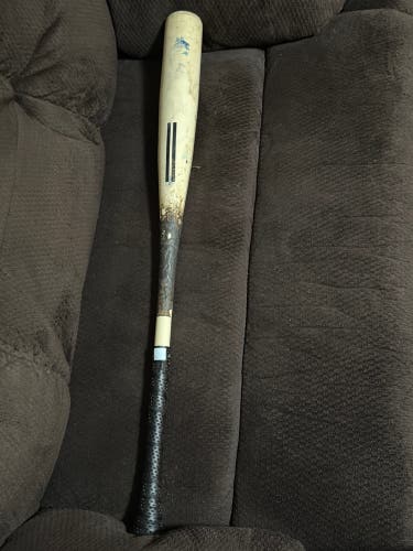 2023 Warstic Bonesaber Alloy BBCOR Certified Bat (-3) 30 oz 33" (Used)