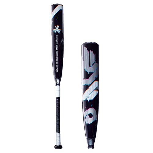 DeMarini CF Glitch 2021 USSSA Certified Baseball Bat (-8) 32/24 (New)