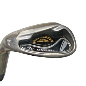 Masterfit M-Series 2 Sand Wedge 56* Left-Handed Stiff Flex Steel 35.5" Good Grip