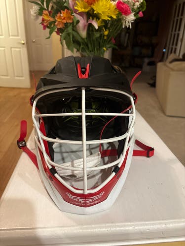 Cascade XRS Pro Helmet (Used)