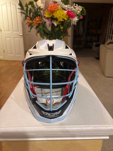 Cascade XRS Pro Helmet (Used)
