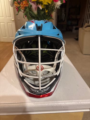 Cascade XRS Pro Helmet (Used)