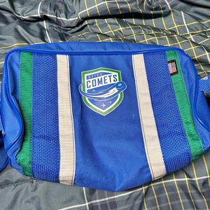 Utica Comets Player Overnight bag