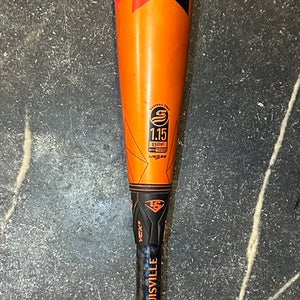 2022 Louisville Slugger Meta Composite USSSA Certified Bat (-8) 22 oz 30" (Used)
