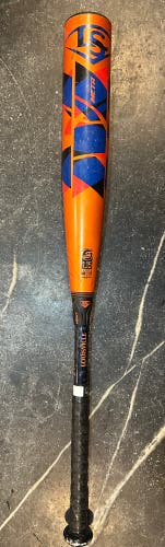 2022 Louisville Slugger Meta Composite USSSA Certified Bat (-8) 22 oz 30" (Used)