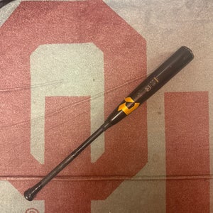 2022 DeMarini CF Zen Composite BBCOR Certified Bat (-3) 30 oz 33" (Used)