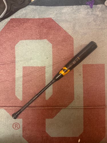 2022 DeMarini CF Zen Composite BBCOR Certified Bat (-3) 30 oz 33" (Used)