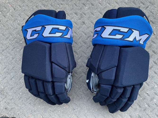 CCM Pro Model Gloves 14" Pro Stock (New)