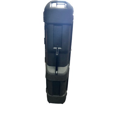 Used GOLF GUARD Travel Bag Black 11859-S000030244