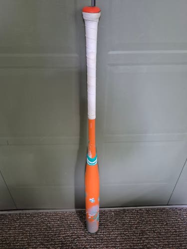 2026 AXE Fury Bravo OGKP Slowpitch Softball Bat (-8.5) 25.5 oz 34" (Used)