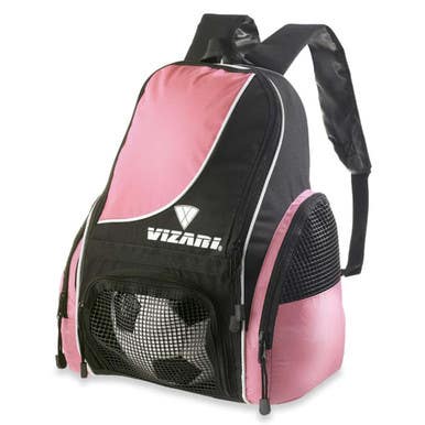 New Vizari Solano Backpack- Neon Pink 11859-VIZ664181055275