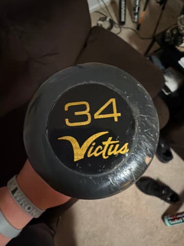 2025 Victus V-Cut BBCOR Certified Bat (-3) 31 oz 34" (Used)
