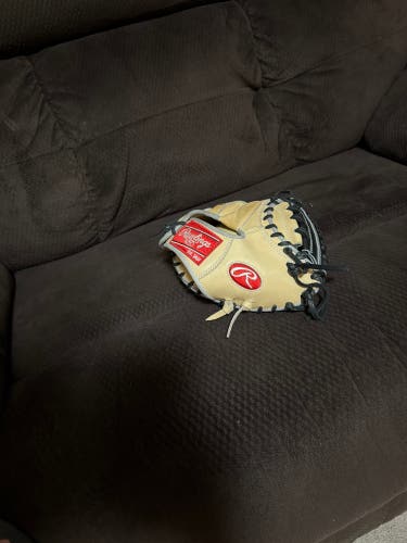 2024 Rawlings Heart of the Hide RH Catcher's Baseball Glove (New)