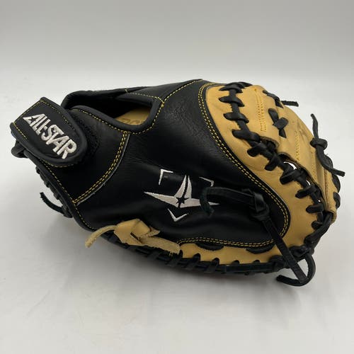 All Star Top Star 31.5” Youth Catchers Mitt Baseball Glove