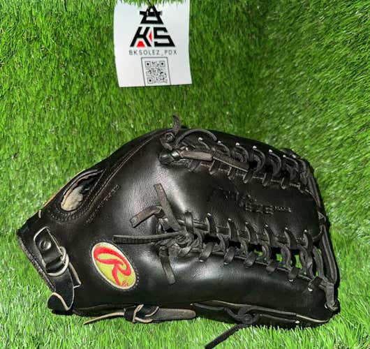 Rawlings Pro Preferred 12.75. 50th anniversary. PROSTB-50