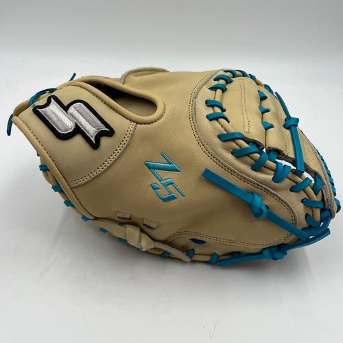 SSK Z5 Craftsman 33.5 Catchers Mitt Baseball Glove
