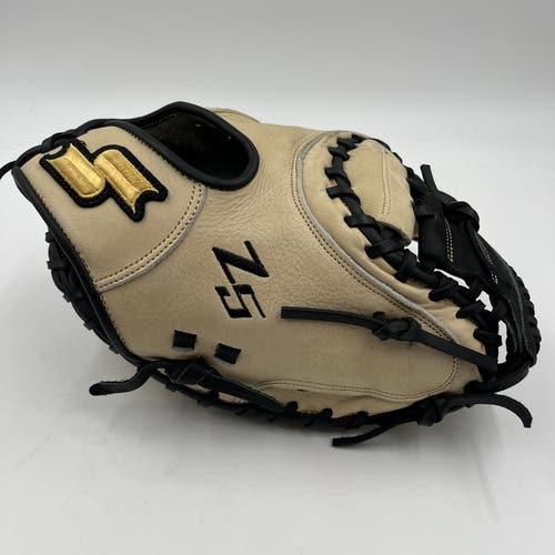 SSK Z5 Craftsman 33” Catchers Mitt Baseball Glove