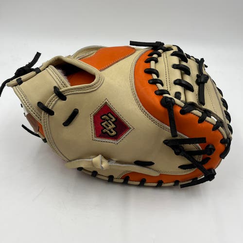 PBPro 33.5 Weighted Catchers Mitt Training Baseball Glove