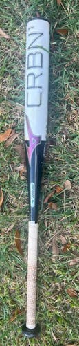 Mizuno F24 CRBN1 Composite Bat (-10) 20 oz 30" (Used)