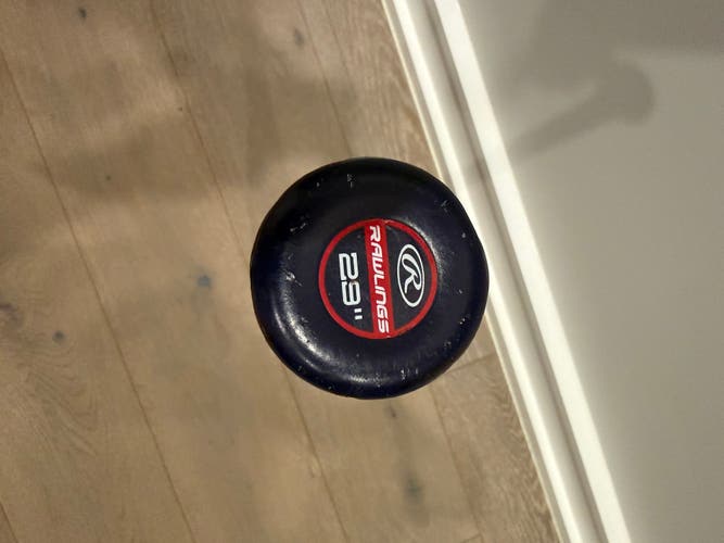 Rawlings Fuel USABat Certified Bat (-8) 21 oz 29" (Used)