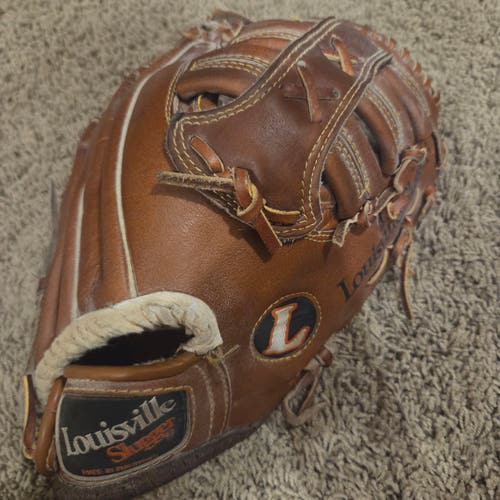 Louisville Slugger RH First Base LSF102 Steve Garvey Signature Model Baseball Glove 12.5"