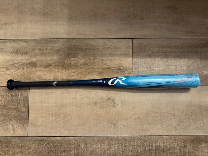 NEW NEVER USED - 2024 Rawlings Clout AI Alloy BBCOR Certified Bat (-3) 33" (New)