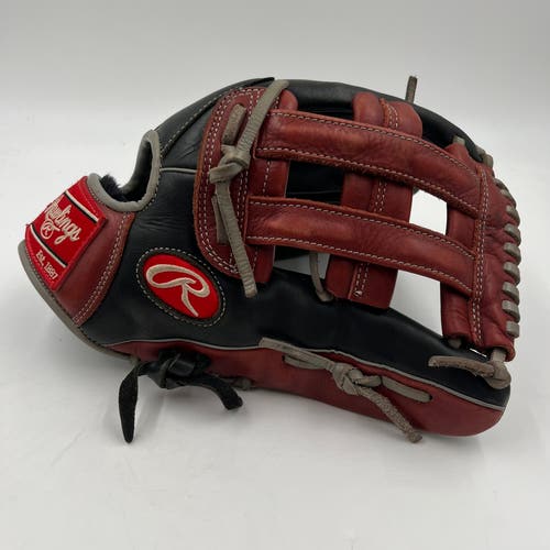 Rawlings R9 Series 12.75 Outfield Baseball Glove