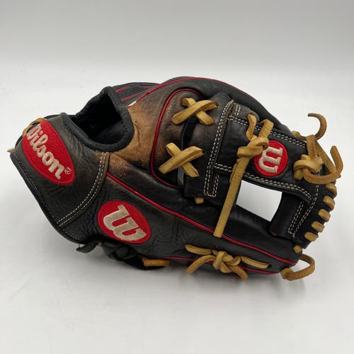Wilson A1000 1788 11.25 Infield Baseball Glove