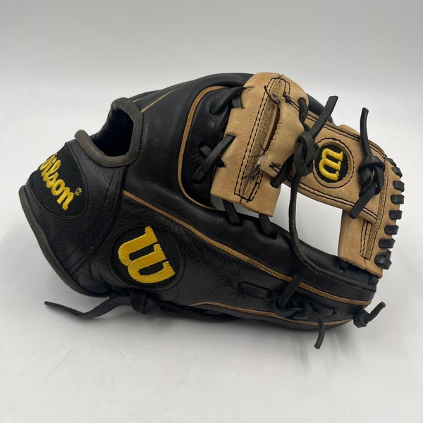 Wilson A1000 1788 11.25 Infield Baseball Glove